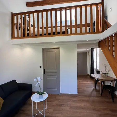 Tres Duplex Rotonde*wifi*clim*smart Tv Apartment Aix-en-Provence